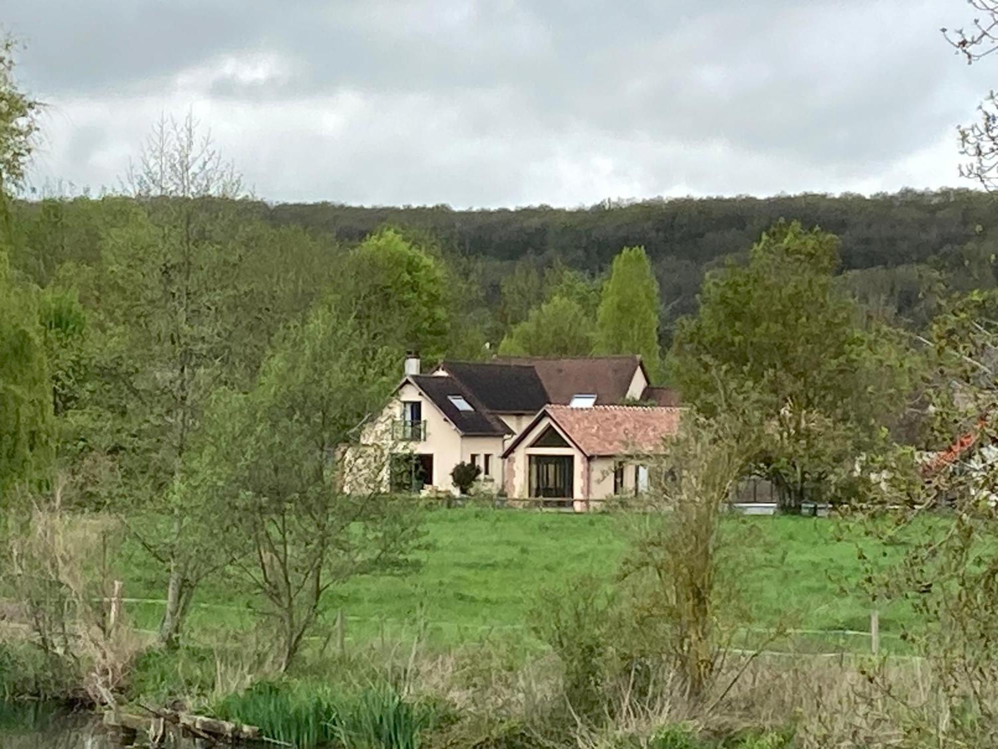 Cote Riviere Apartment Ezy-sur-Eure Екстериор снимка
