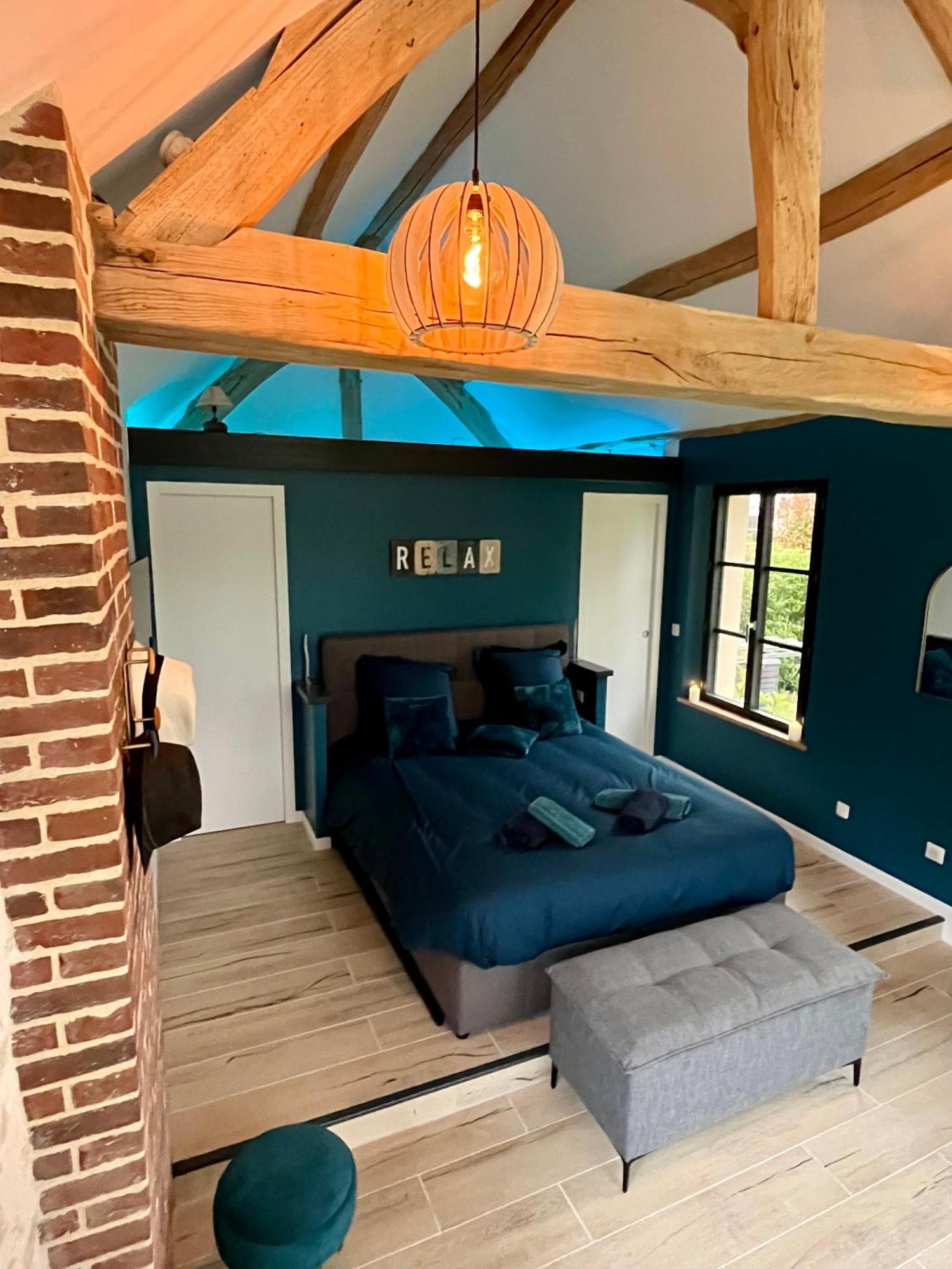 Cote Riviere Apartment Ezy-sur-Eure Екстериор снимка