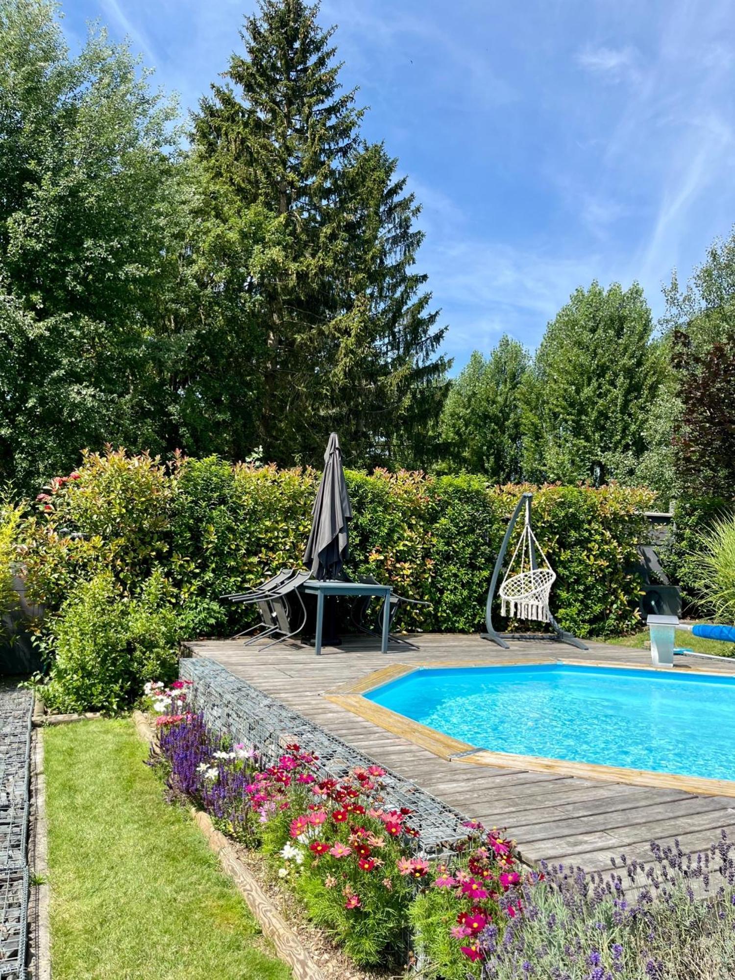 Cote Riviere Apartment Ezy-sur-Eure Екстериор снимка