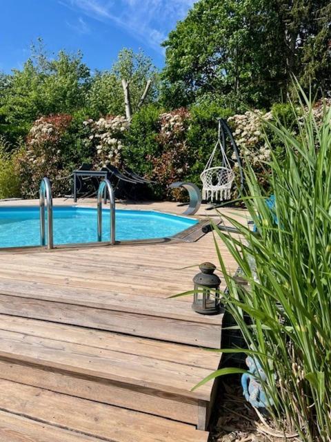 Cote Riviere Apartment Ezy-sur-Eure Екстериор снимка